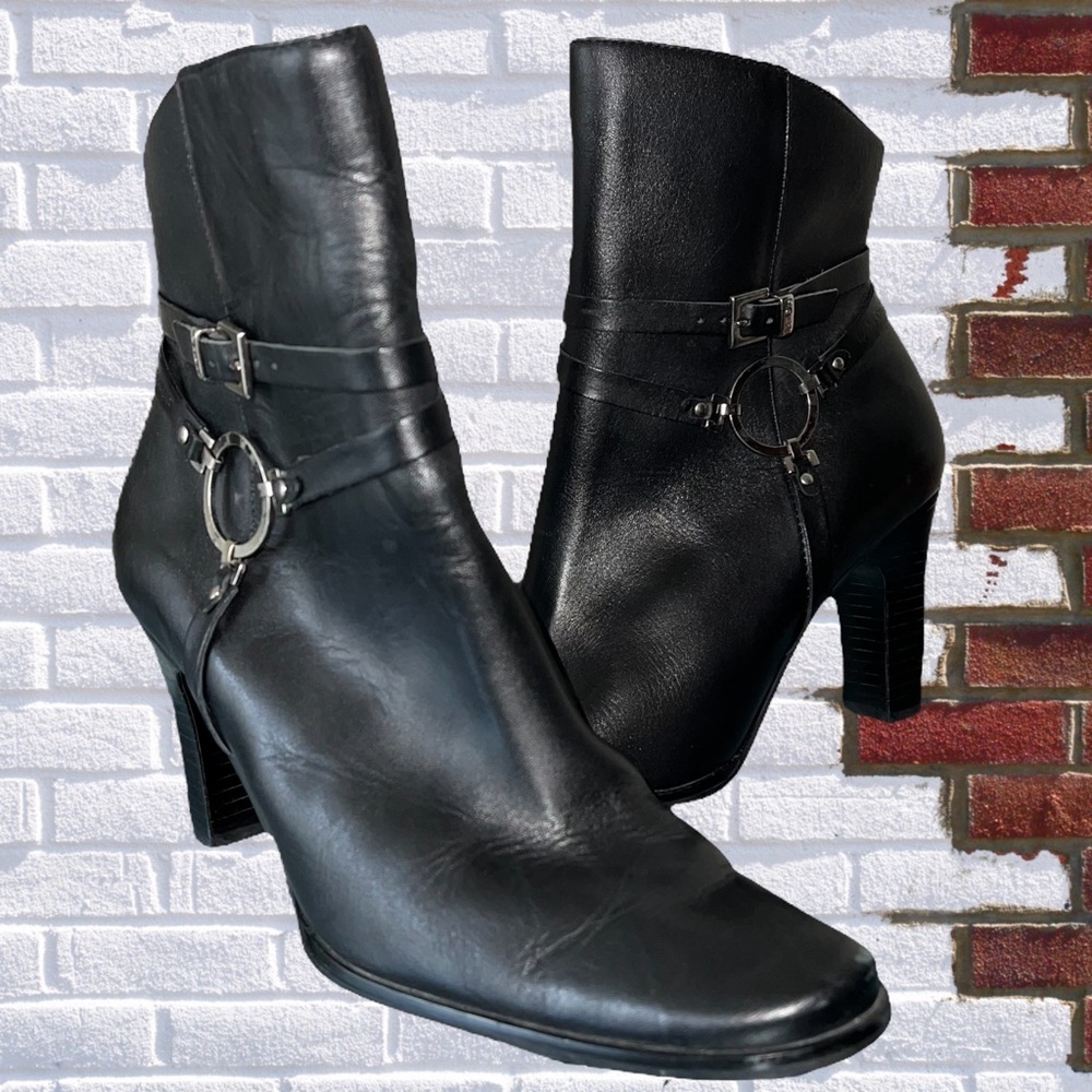 Harley Davidson heels